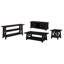 Table basse avec 4 pieds Kilby
