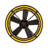 Jalyna 30'' Ceiling Fan with LED Lights