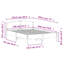Jessamine Solid Wood Bed-1283508440