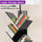 Sindel 6-Tier Tree Bookshelf With Lighting and Remote Control-1014479005