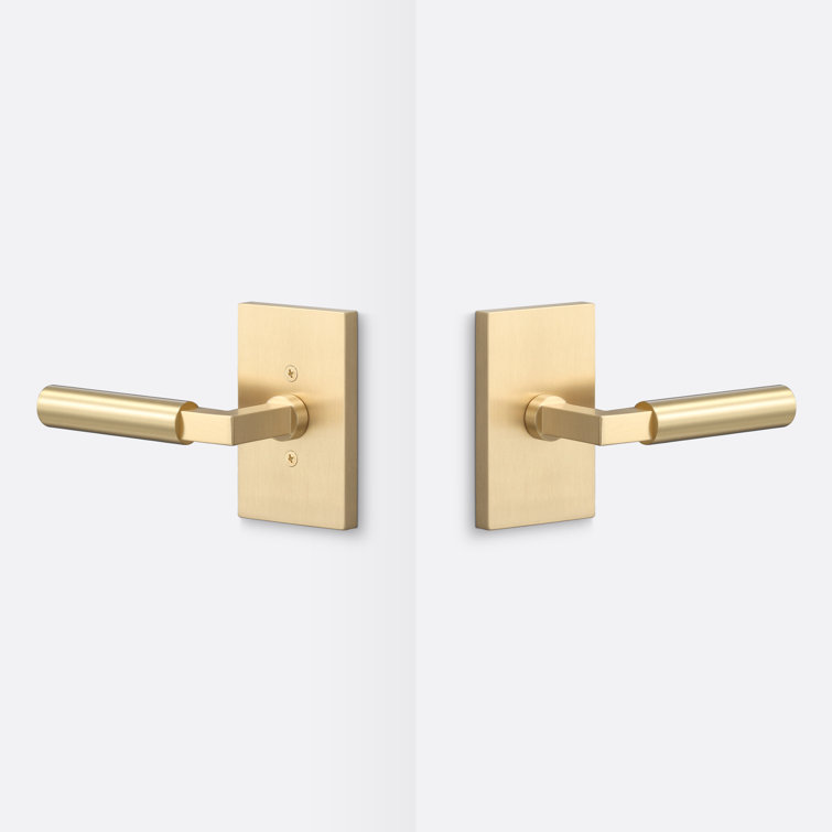 Levanto Passage Rosette, Smooth Grip