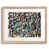 Natural Single Picture Framed Paper is unavailable