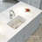 Landis 24 Inch Fireclay Kitchen Single Bowl Undermount Sink 