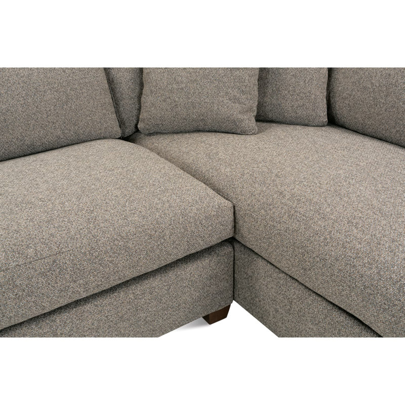 Bristol 2-Piece Sectional, Right Hand Facing