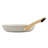 Farberware Forged Induction Ceramic Nonstick Cookware Set, 12-Piece, Taupe