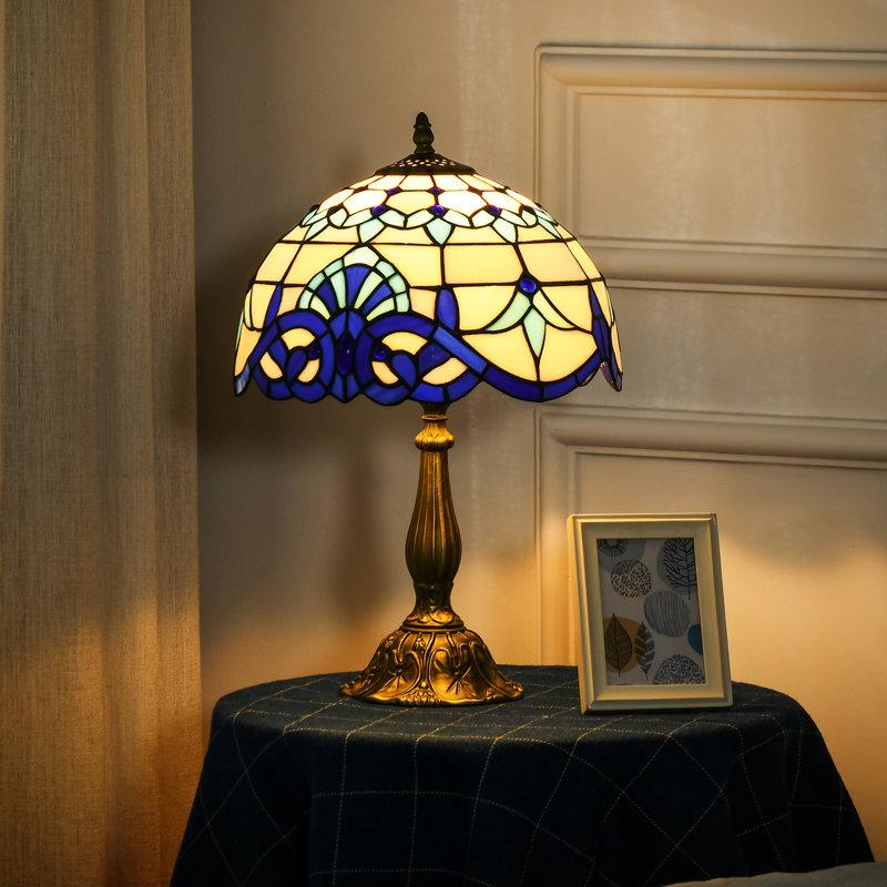 Hosea Metal Table Lamp