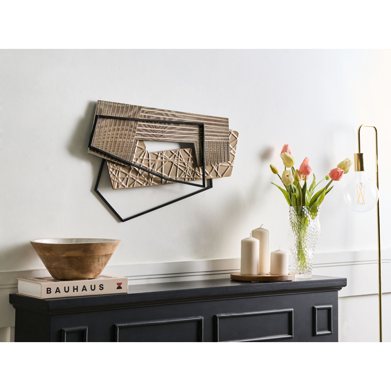 Handmade Abstract Wall Decor