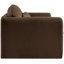 Causeuse en velours Sloan-87748572