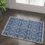 Tapis bleu marine Hoban-28785051