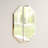 Locust Grove Octagon Wall Mirror-1260845686