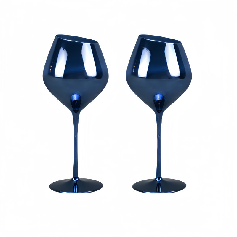 Marvia 21oz. Red Wine Glass Set