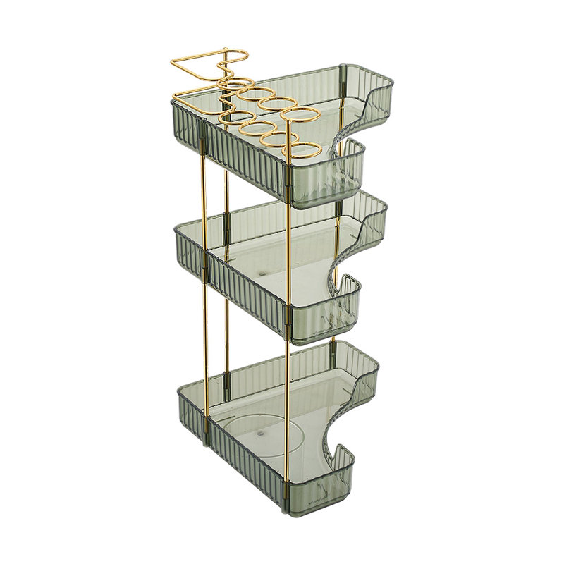 Plastic / Acrylic Makeup Organiser