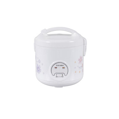Tayama Rice Cooker and Food Steamer