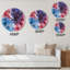Horloge murale surdimensionnée-8497322