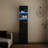 Modern Bar Cabinet With LED Lights