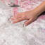 Tapis à flammes douces de qualité supérieure lavable à la machine ADS197-1194963196