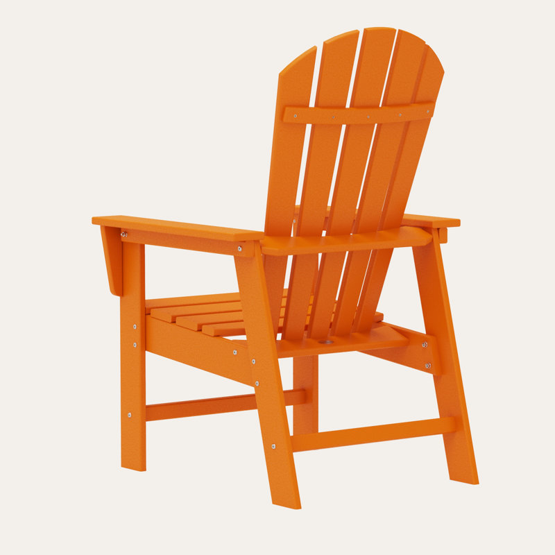 Chaise POLYWOOD South Beach, Tangerine