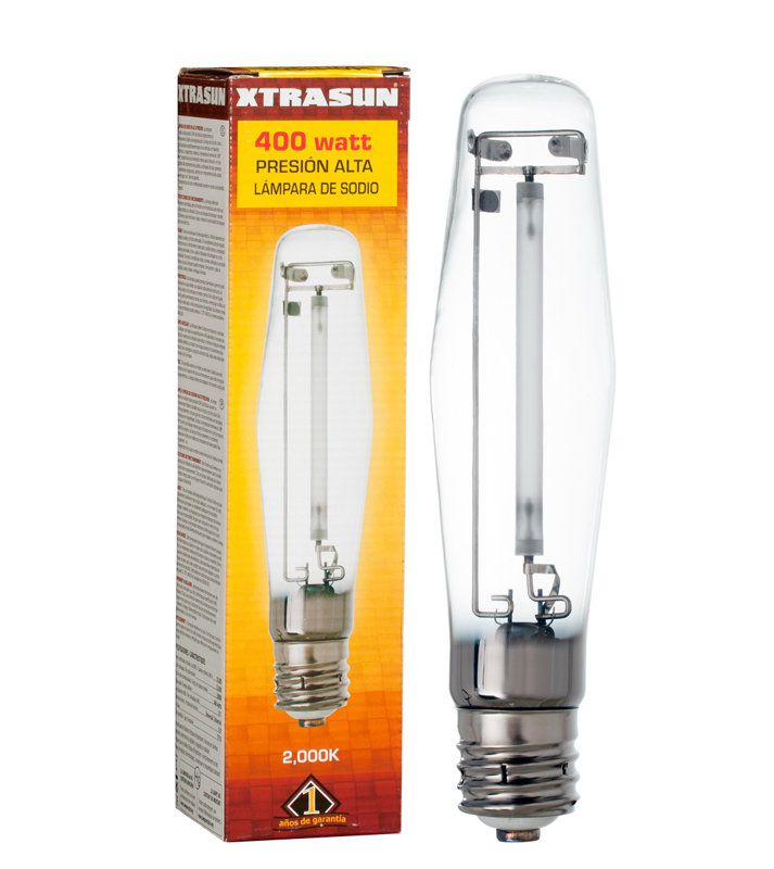 Ampoule, 400 W