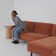 Curt 2 - Piece Upholstered Sectional