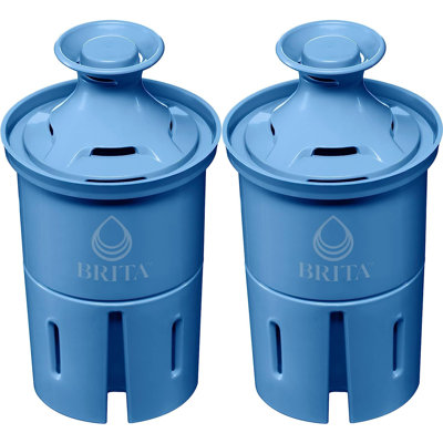 Brita Elite Water Filter Replacements For Pitchers And Dispensers, Reduces 99% Of Lead From Tap Water -  JUMMICO, GUU0249