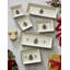 Polka Dot Nesting Trays, Set of 3