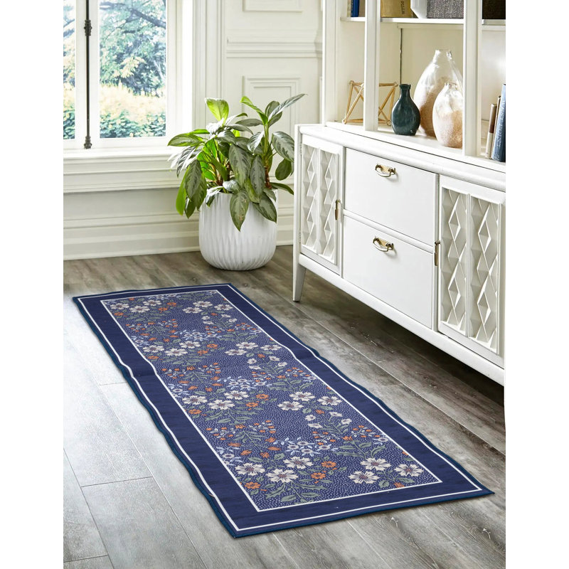 Tapis lavables Casper, Tapis de couloir 1 pi 8 po x 5 pi