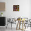 «Divers Dessert Chocolates», art mural encadré par Liz Jardine-40150724-40150842