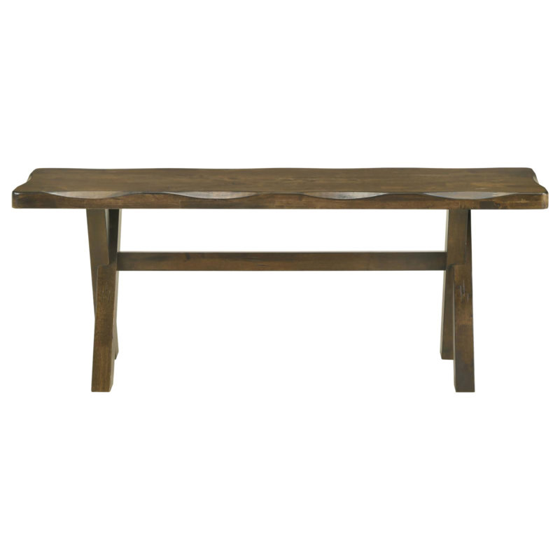 Banc de salle à manger Knotty Nutmeg