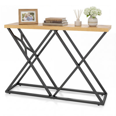 140cm Console Table
