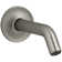 Purist® Showerarm and Flange