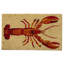 Paillasson homard 18 x 30