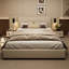 Upholstered Bed