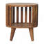 Table de chevet en bois Ariella
