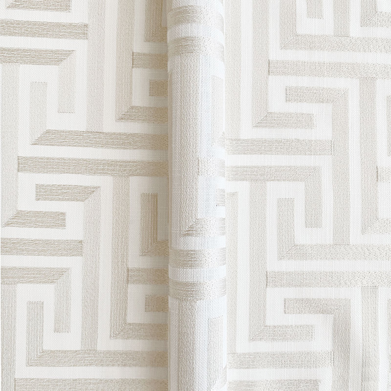Sussex Paros Champagne Fabric