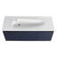 Meuble-lavabo flottant 48 po avec lavabo en résine