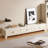 White Solid Wood TVStands-108634312