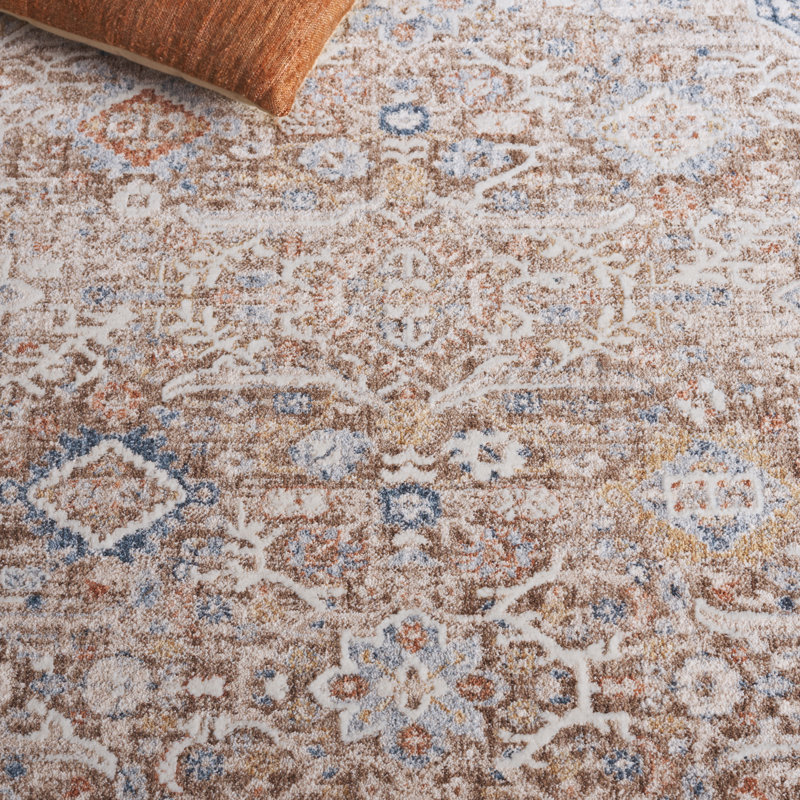 Scarlett 400 Performance Oriental Rug, Rectangle 5'3" x 7'6"