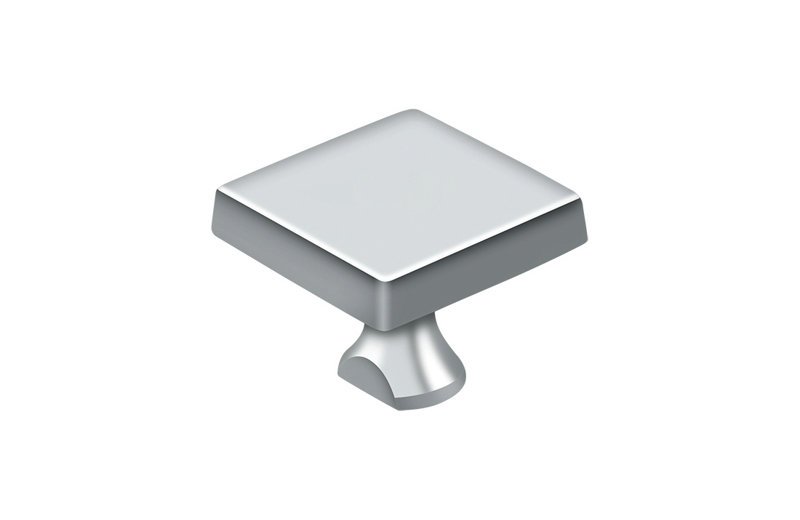 Shutter / Door Accessory, Bright Chrome