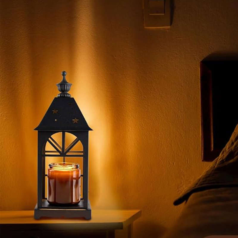 Candle Heater Light