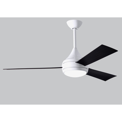 Donaire 52'' Ceiling Fan with LED Lights