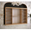 Mahari Manufactured Wood Wardrobe-536053865-536053909