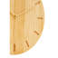 Jelany Wood Wall Clock