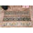 Vintage Turkish Handmade Anatolian Carpet With Floral Design For Boho Decor As an Entryway Mat Or Rustic Small Rug