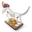 Sculpture de chien Dia De Muertos-1866936819