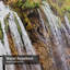 Rideau de douche avec 12 crochets Waterfall-953190359