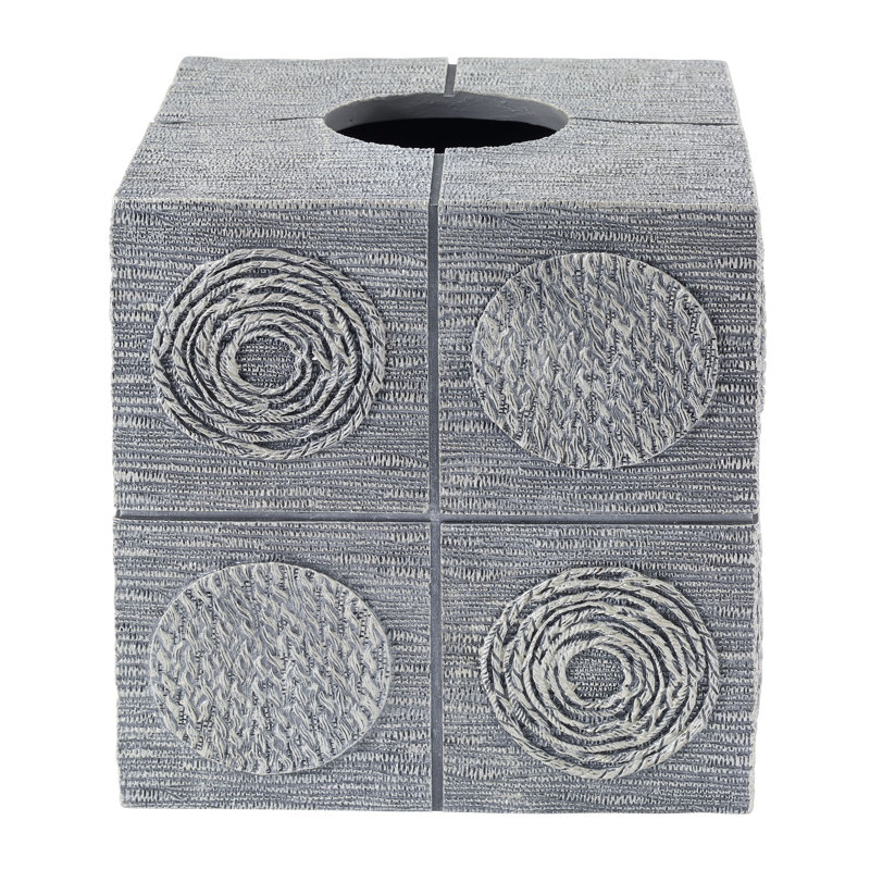 Housse pour boîte de papier hygiénique Galaxy