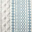 Ensemble de housse de couette en coton avec chenille-126520842-126520841