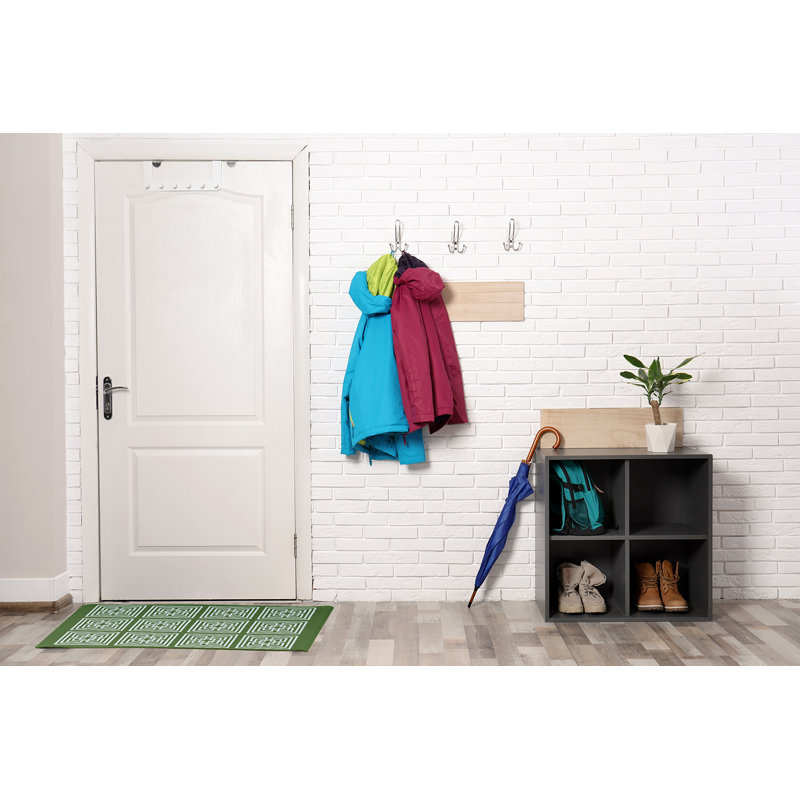 Rectangle Rectangle 18" X 30" Area Rug