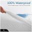 Waterproof Fitted Mattress Protector Case Pack-21838578-126170048