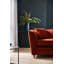 Laverton 2 Seater Velvet Flared Arm Sofa-324363238